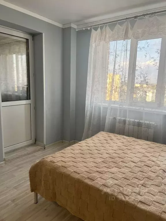 1-к кв. Ростовская область, Ростов-на-Дону Магнитогорская ул., 1а/25 ... - Фото 1