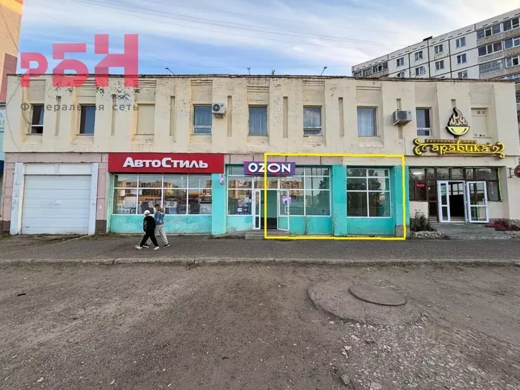 Помещение свободного назначения в Башкортостан, Нефтекамск ул. ... - Фото 2