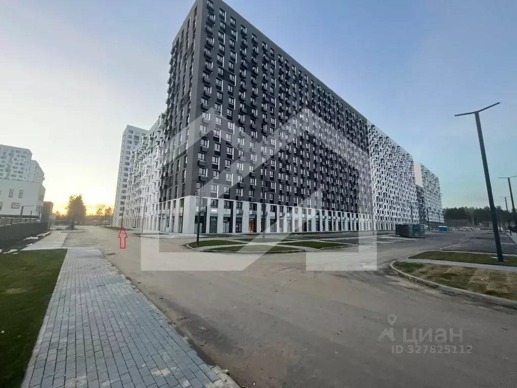 Торговая площадь в Московская область, Мытищи Мытищи Парк жилой ... - Фото 1