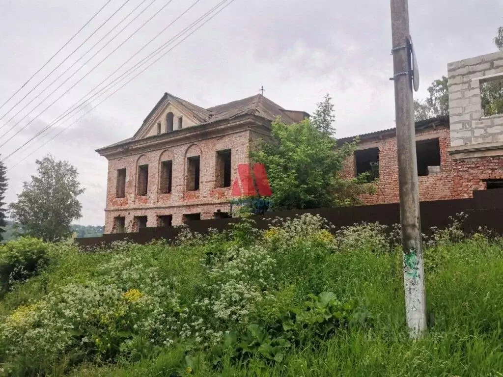 Дом в Ярославская область, Тутаев ул. Романовская, 13 (504 м) - Фото 0