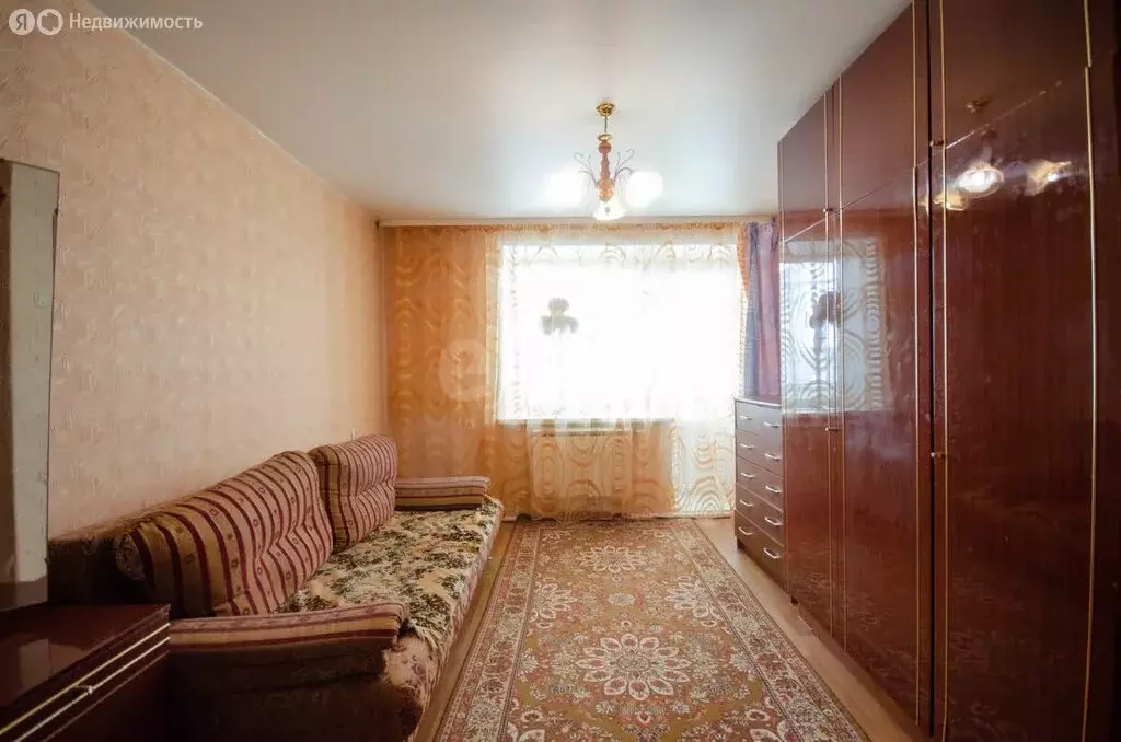 1-комнатная квартира: Ялуторовск, Шоссейный переулок, 8 (34 м) - Фото 1
