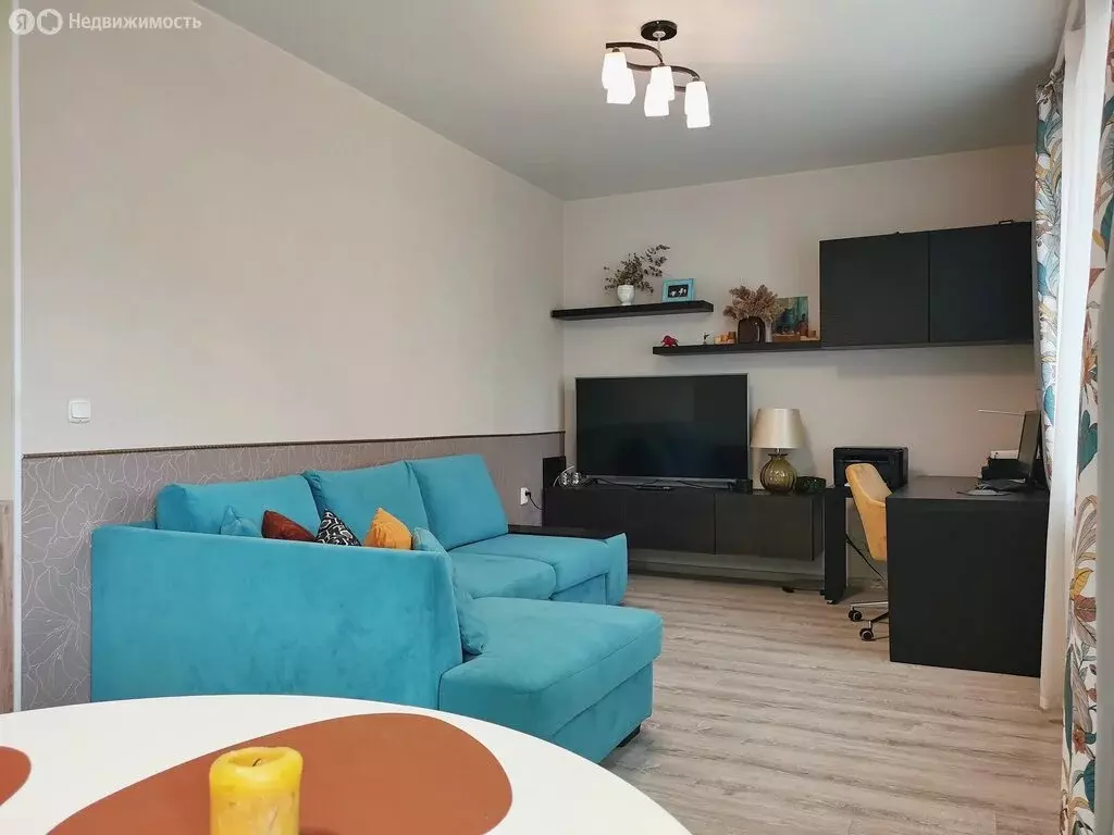 2-комнатная квартира: Ревда, улица Интернационалистов, 42/6 (46.9 м) - Фото 1