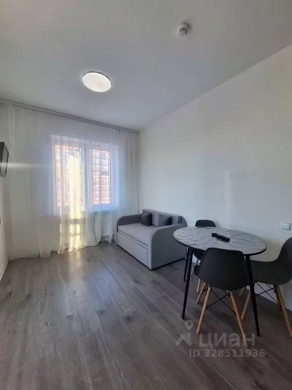 2-к кв. Ленинградская область, Всеволожский район, пос. Бугры ул. ... - Фото 1