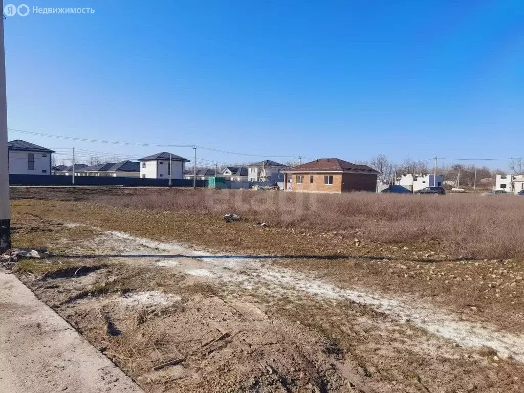 Участок в посёлок Дружелюбный, квартал Куренной (6.52 м) - Фото 1