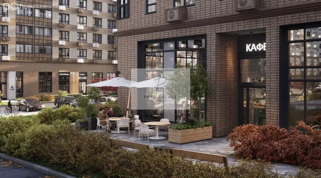 2-комнатная квартира: Химки, микрорайон Подрезково, Комсомольская ... - Фото 1