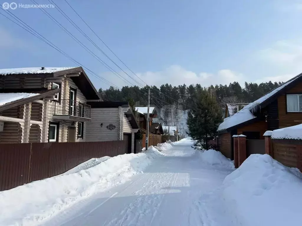 Дом в Кубовинский сельсовет, СНТ Звёздное (126 м) - Фото 1