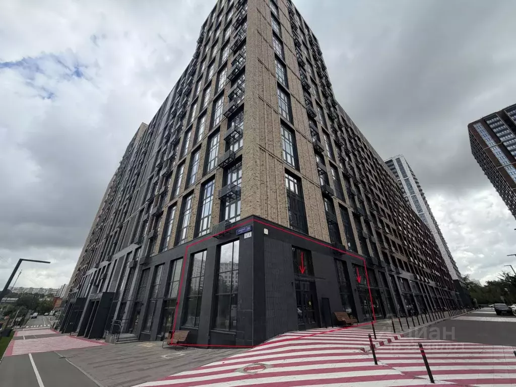 Помещение свободного назначения в Москва Клинская ул., 2А (95 м) - Фото 1