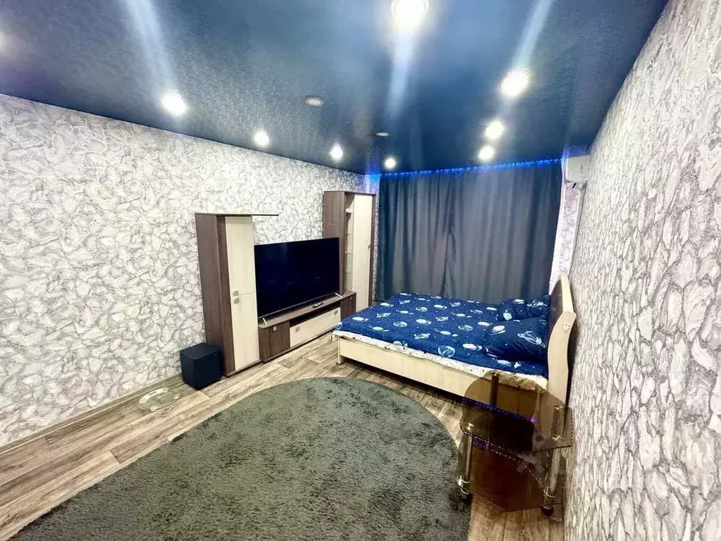 1-к кв. Хабаровский край, Комсомольск-на-Амуре Интернациональный ... - Фото 1