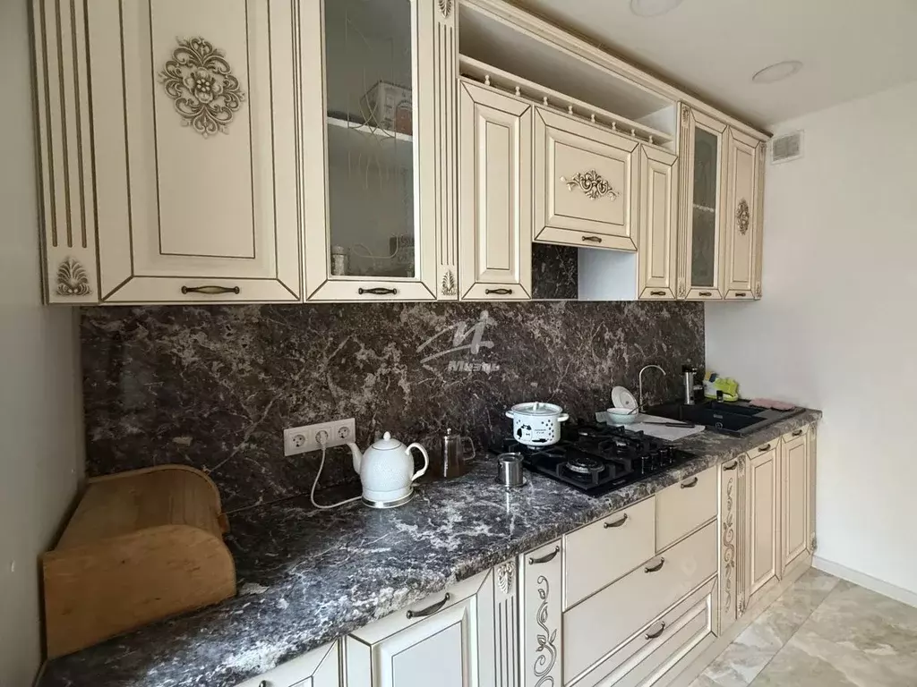 4-к кв. Севастополь просп. Героев Сталинграда, 7к1 (88.0 м) - Фото 1