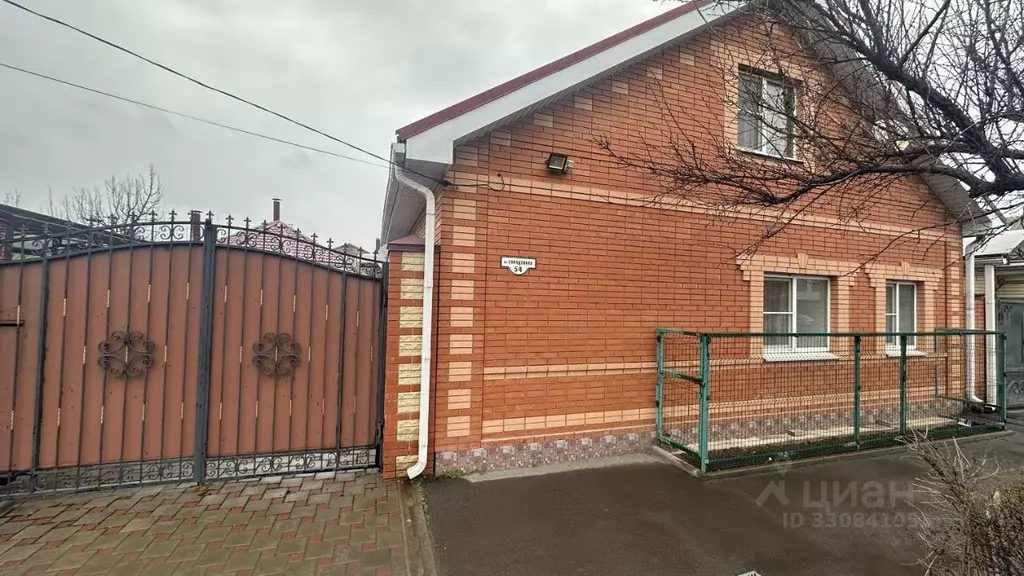 Дом в Ростовская область, Таганрог ул. Солодухина, 54 (128 м) - Фото 1