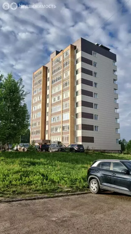 1-комнатная квартира: Сыктывкар, улица Мира, 29/4 (35.4 м) - Фото 1
