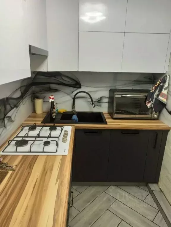 2-к кв. Башкортостан, Уфа Шакша-Южная жилрайон, ул. Олимпийская (45.0 ... - Фото 1