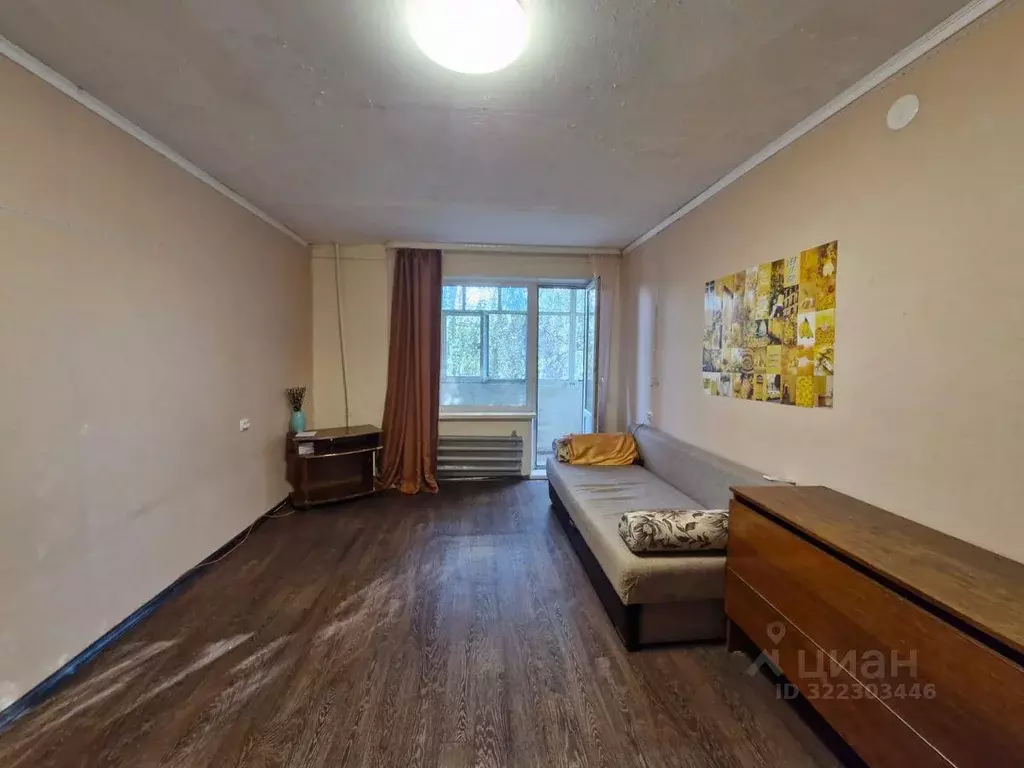 1-к кв. Татарстан, Зеленодольск ул. Королева, 2 (36.0 м) - Фото 1