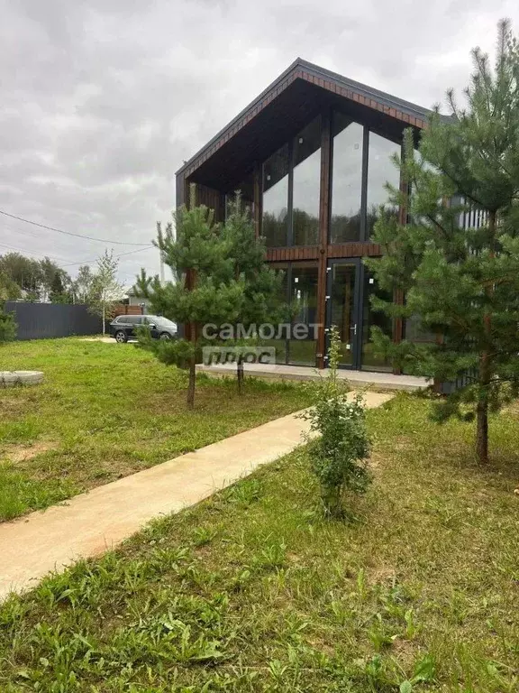 Дом в Московская область, Наро-Фоминский городской округ, Парус дп ул. ... - Фото 1