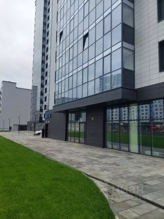Помещение свободного назначения в Татарстан, Набережные Челны ... - Фото 1