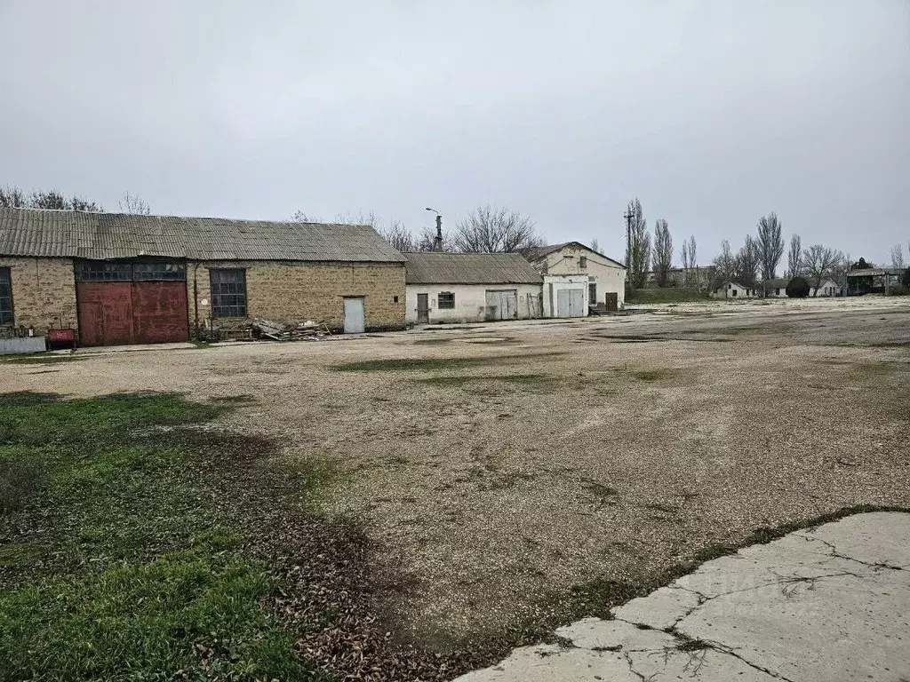 Производственное помещение в Крым, Красноперекопск ул. ... - Фото 1