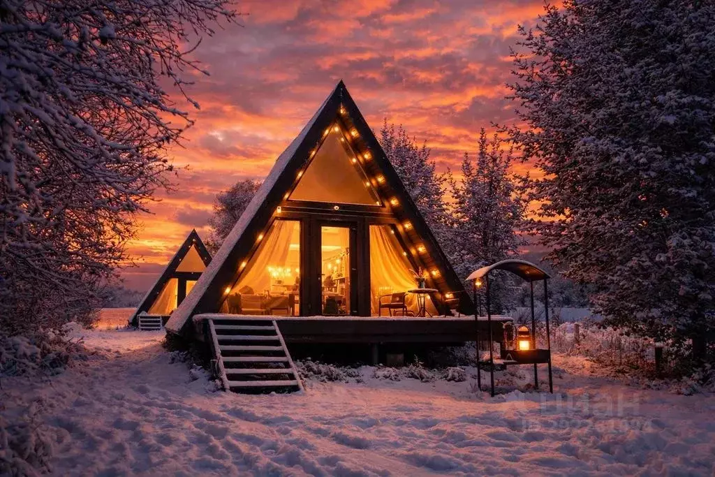 Дом в Рязанская область, Рязанский район, Льговское с/пос, д. Плахино  ... - Фото 1