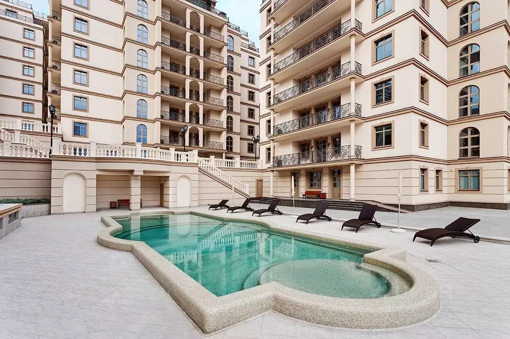 Студия Крым, Ялта муниципальный округ, Ореанда пгт 60Гк8 (369.1 м) - Фото 1