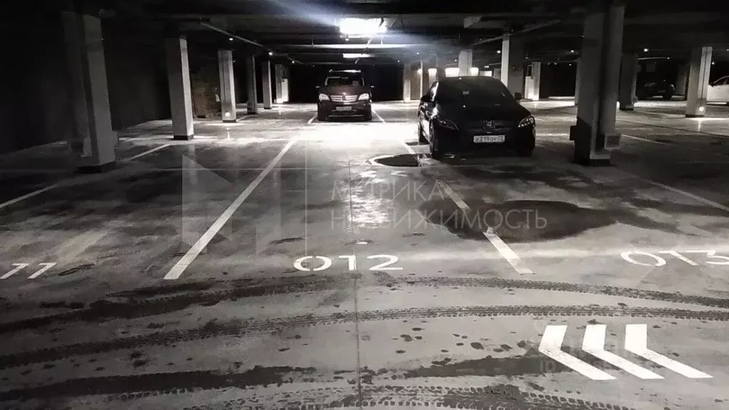 Гараж в Тюменская область, Тюмень ул. Тимирязева, 8к1 (14 м) - Фото 1