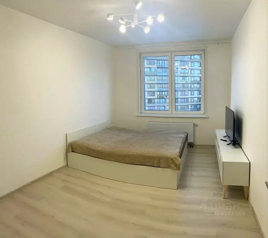 1-к кв. Московская область, Сергиев Посад Владимирская ул., 69 (34.9 ... - Фото 2