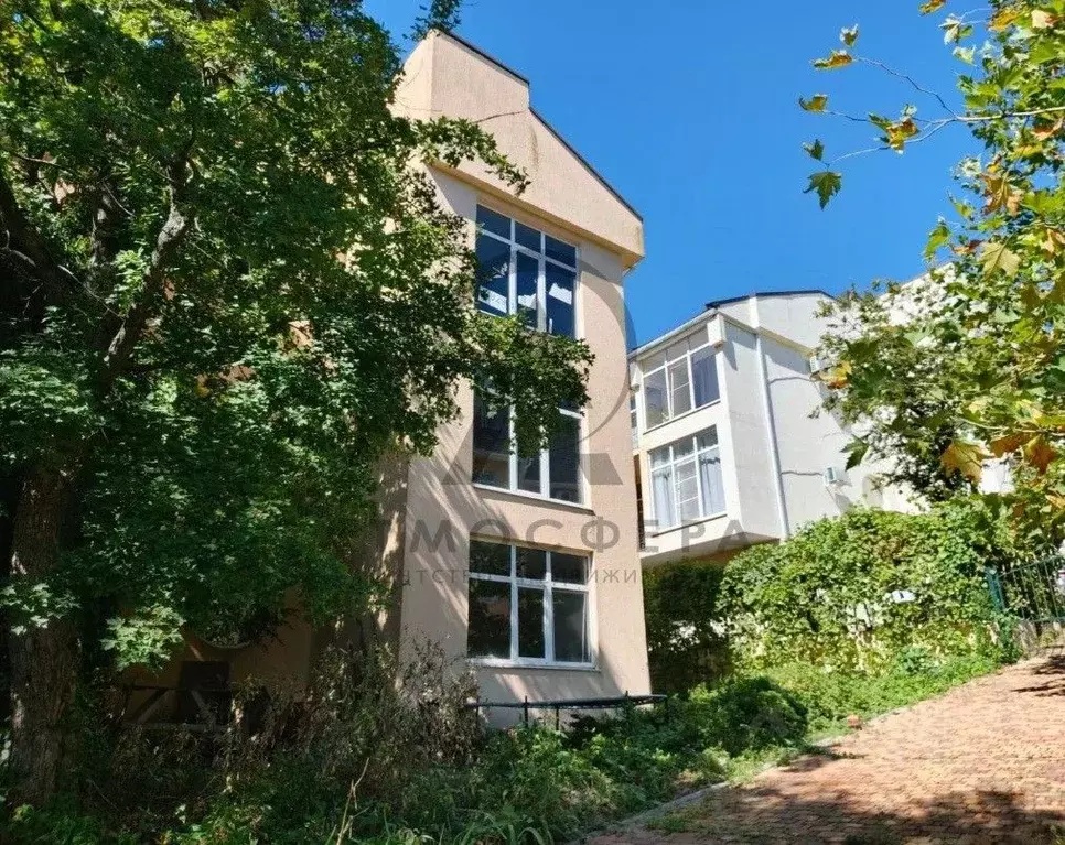 Коттедж в Краснодарский край, Туапсинский муниципальный округ, с. ... - Фото 1