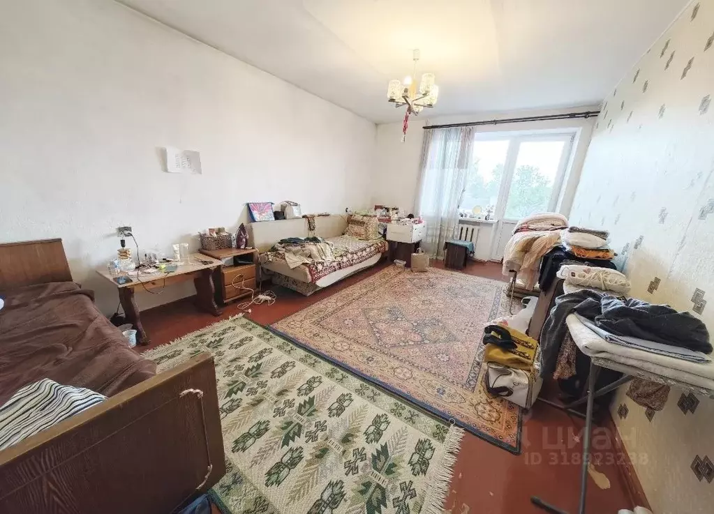 2-к кв. Калининградская область, Гусев ул. Ю. Смирнова, 1 (50.0 м) - Фото 1