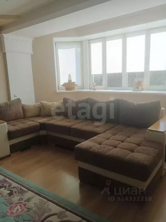 2-к кв. Ханты-Мансийский АО, Нягань 4-й мкр, 1 (71.7 м) - Фото 1