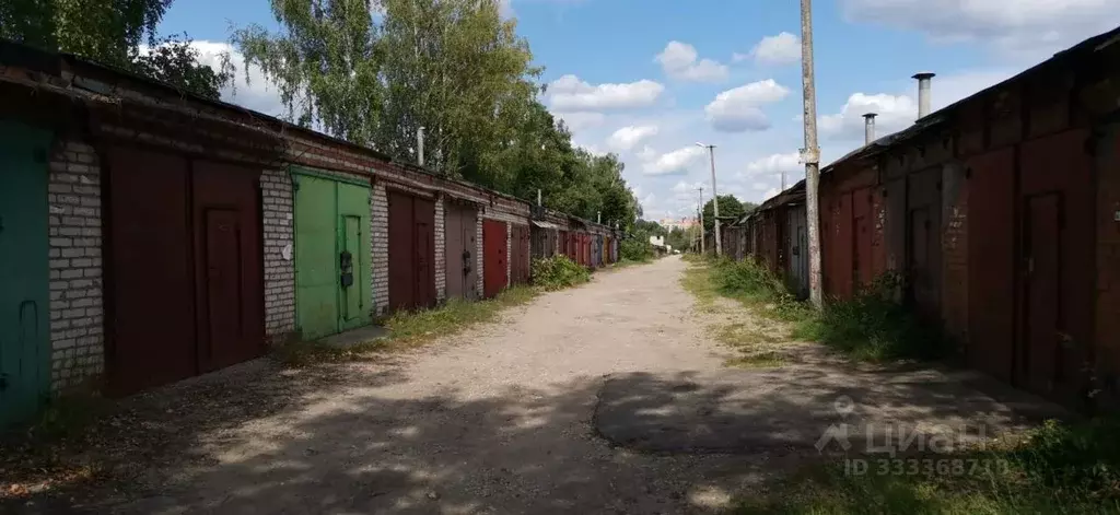 Гараж в Московская область, Раменское Северный жилрайон,  (35 м) - Фото 1