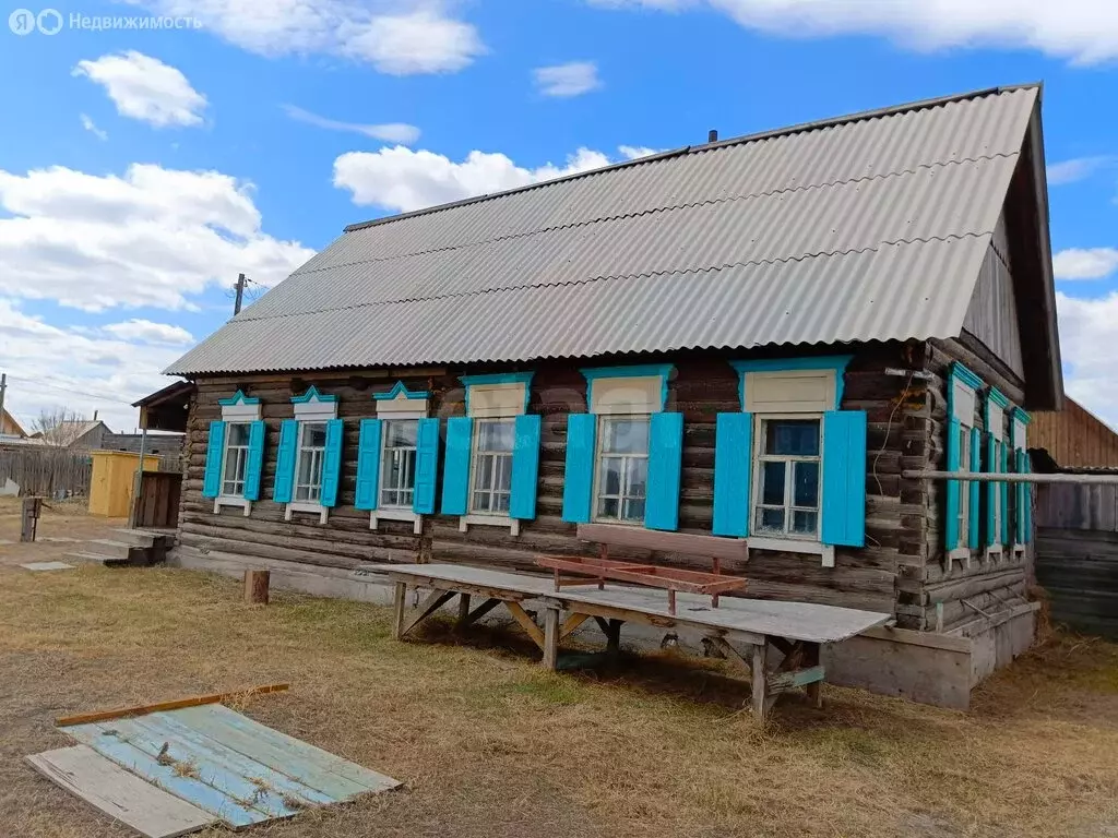 Дом в Иволгинский район, сельское поселение Гурульбинское, ДНТ ... - Фото 1