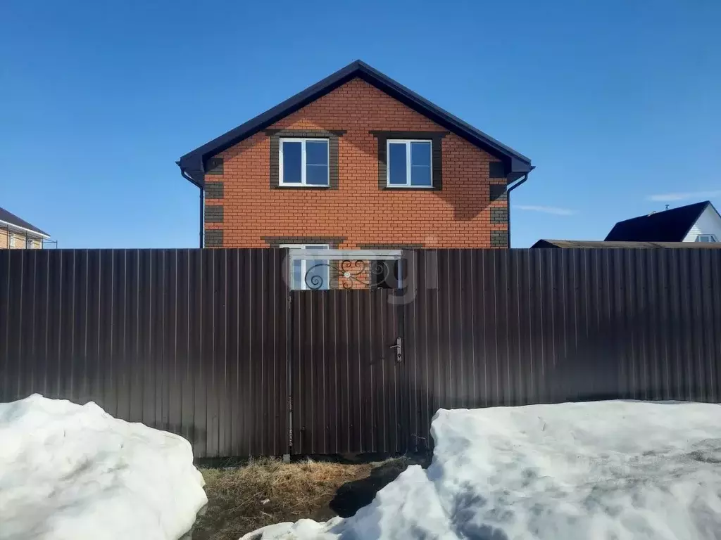 Дом в Мордовия, Лямбирский район, с. Берсеневка ул. Московская, 2 (120 ... - Фото 2