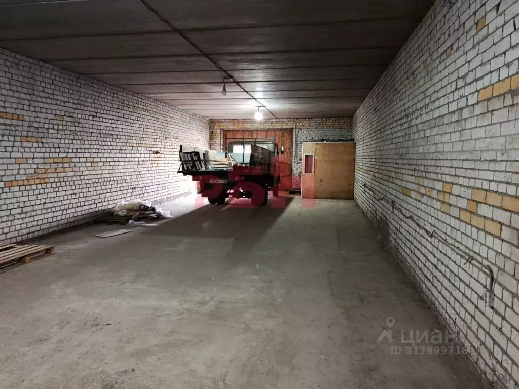 Склад в Воронежская область, Воронеж ул. Космонавтов, 6 (120 м) - Фото 2