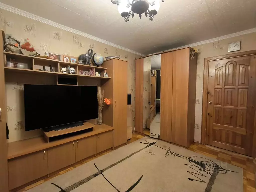 3-к кв. Удмуртия, Ижевск Удмуртская ул., 265/2 (52.4 м) - Фото 1