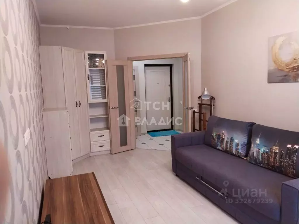 1-к кв. Московская область, Одинцовский городской округ, с. Ромашково ... - Фото 1