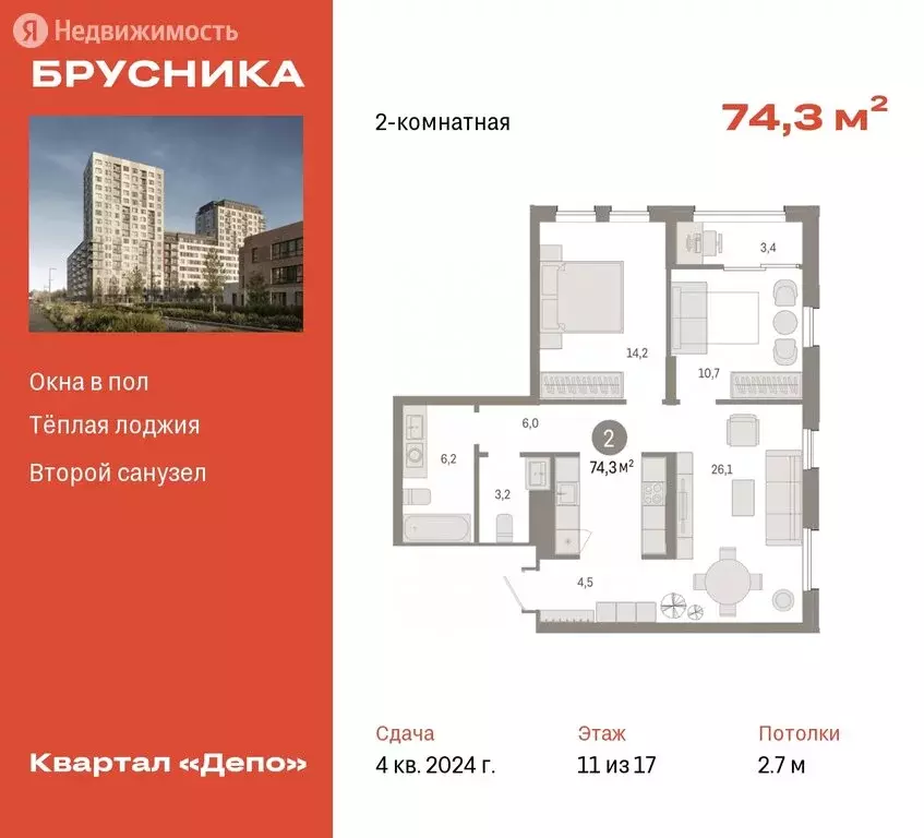 Купить Квартиру В Екатеринбурге Жд Район