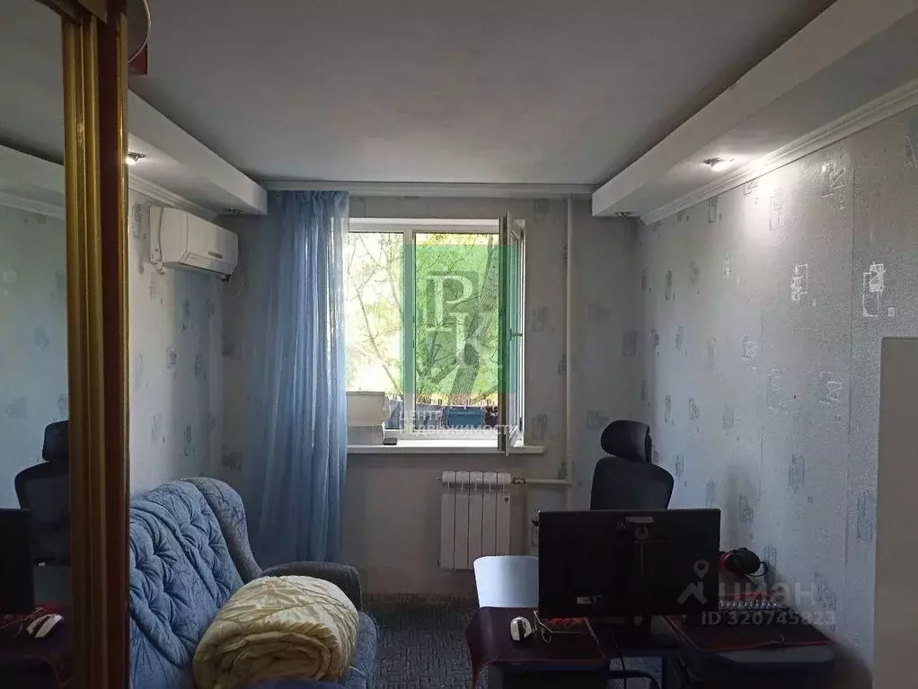 Комната Севастополь ул. Николая Музыки, 94А (11.1 м) - Фото 1