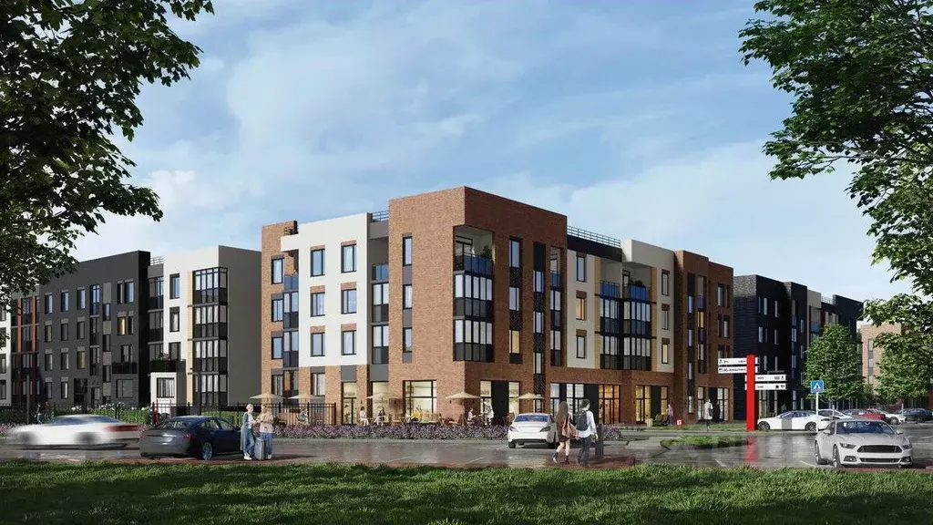 Студия Калининградская область, Зеленоградский муниципальный округ, ... - Фото 2