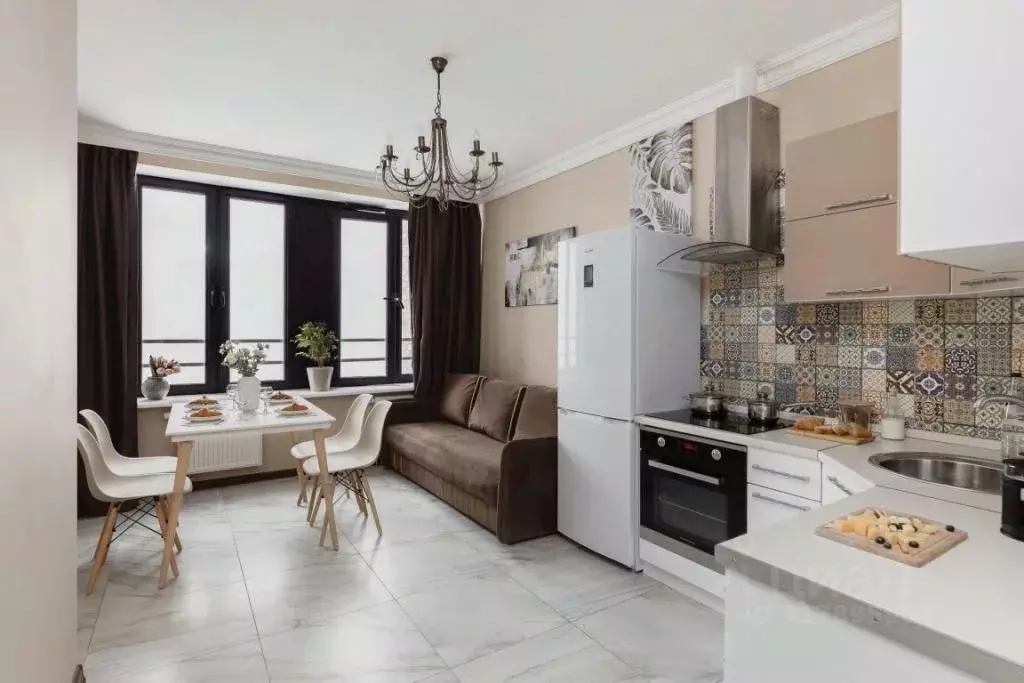 1-к кв. Москва Новодмитровская ул., 2к5 (75.0 м) - Фото 1