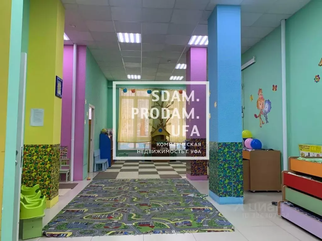 Торговая площадь в Башкортостан, Уфа Российская ул., 20 (77 м) - Фото 1