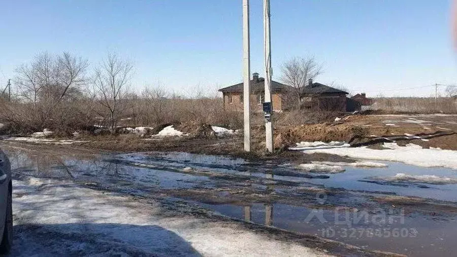 Участок в Воронежская область, Воронеж ул. Красочная, 38 (7.8 сот.) - Фото 2