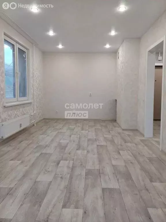 1-комнатная квартира: Киров, Чистопрудненская улица, 17 (39.3 м) - Фото 1