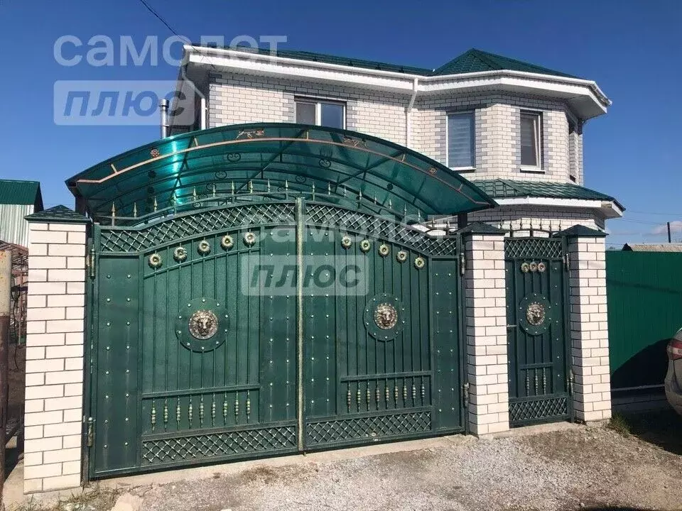 Дом в Тюменская область, Тюмень Микрорайон мыс, ул. Дачная (160 м) - Фото 2