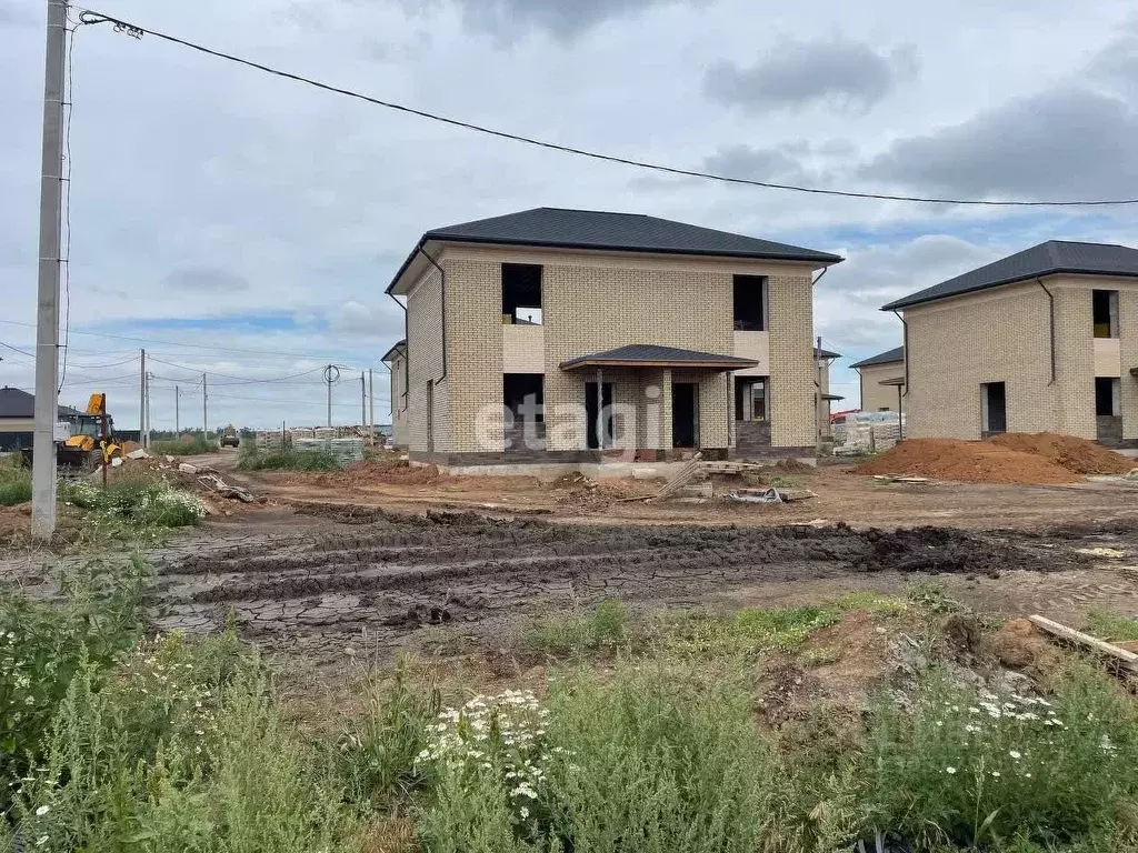 Таунхаус в Оренбургская область, Оренбургский район, Ивановский ... - Фото 1