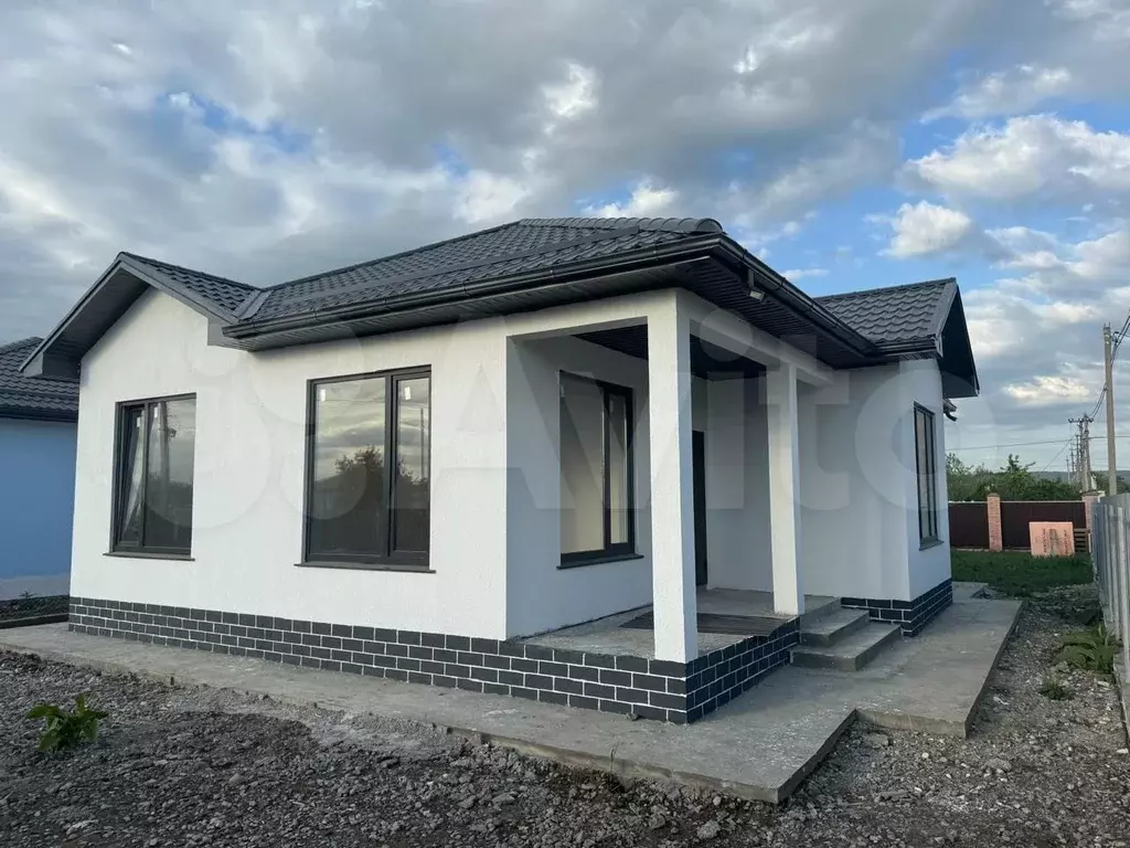 Дом 125 м на участке 6 сот. - Фото 0