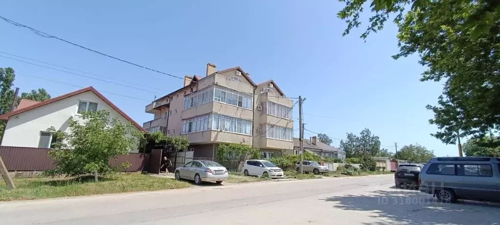 2-к кв. Краснодарский край, Анапа муниципальный округ, с. Цибанобалка  ... - Фото 0