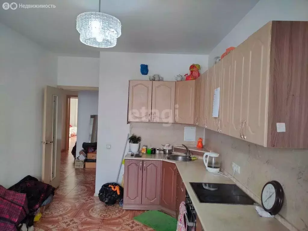 2-комнатная квартира: Иркутск, улица Александра Невского, 15/2 (76.2 ... - Фото 2