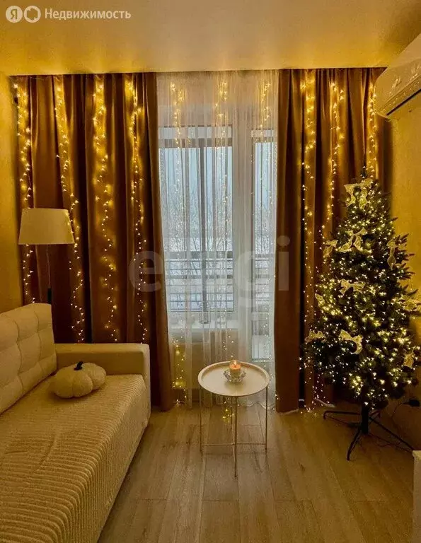 Квартира-студия: Воронеж, улица Гаршина, 25к2 (26.07 м) - Фото 1