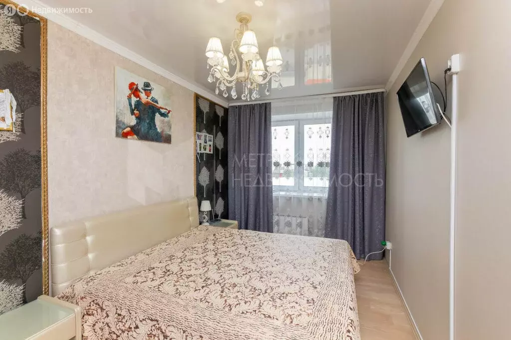 2-комнатная квартира: Тюмень, Западносибирская улица, 12к1 (67 м) - Фото 2