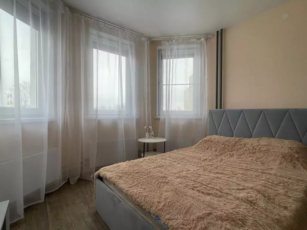 1-к кв. Нижегородская область, Нижний Новгород ул. Героя Жидкова, 6 ... - Фото 2