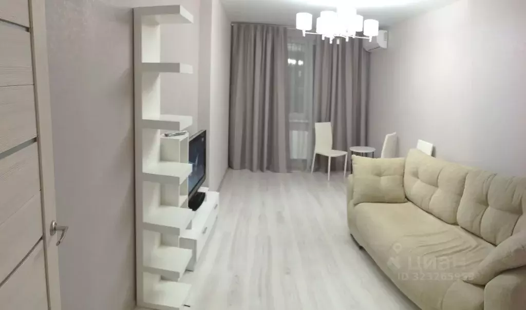 1-к кв. Московская область, Ленинский городской округ, д. Сапроново, ... - Фото 1