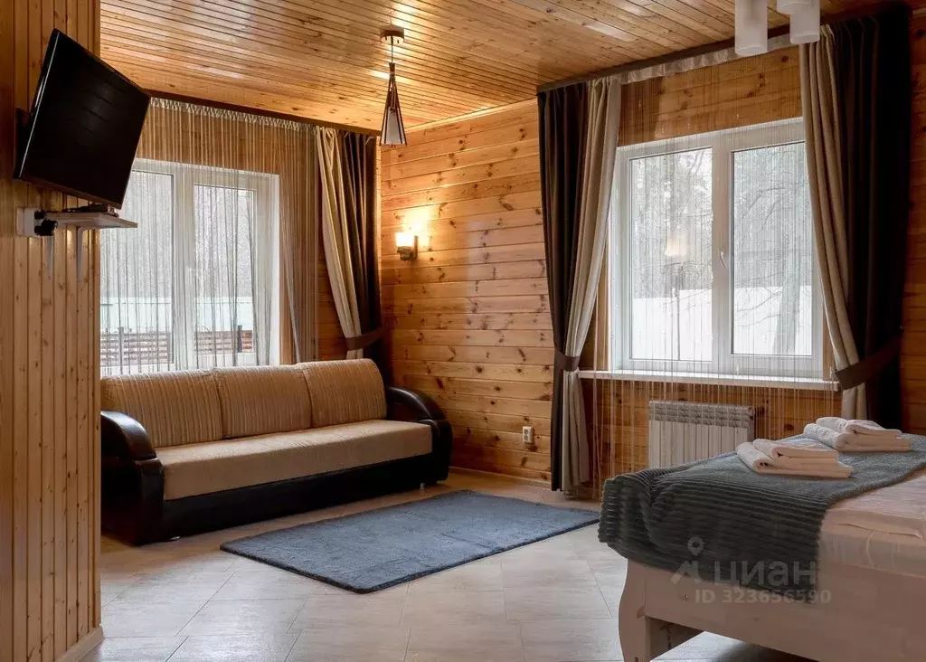 Дом в Воронежская область, Новоусманский район, Шуберское с/пос, пос. ... - Фото 2